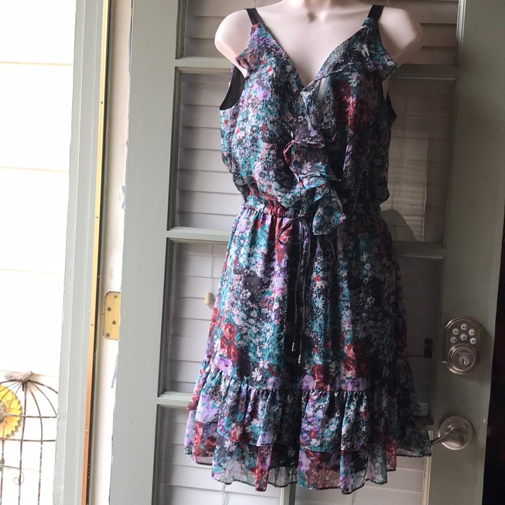 Pure sugar M size dress